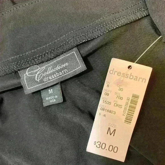 NWT COLECCIÓN DRESSBARN SIZE M - Picture 4 of 5